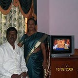 Poongavanam Santhakumari