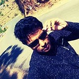 Abhijith K Shastri