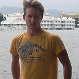 Harry Moore