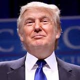 Speaker Trump