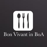 Bon Vivant in BoA