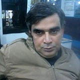 Manoj Kumar Jha