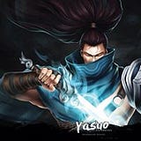Zed Yasuo