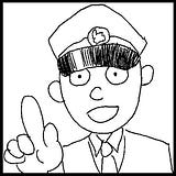 かっぴー（フェイスブックポリス）