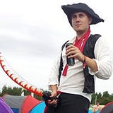 Toby TJ Russell
