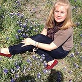 Katie Bridget Palomino