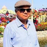 Gopesh Mohan Jaswal