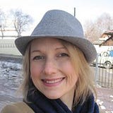 Anna Chernykh-Tesakova
