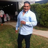 Omar Plasanto!