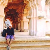 Alister Vincent D'Monte