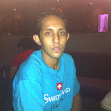 Paritosh Praharaj