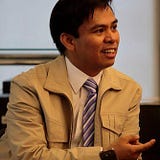 Jomar Hilario, Guru/Author of Virtual Careers