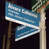 Alvaro Santos Calheiros