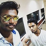 Vignesh Kamaraj