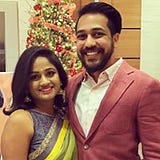 Harsha Here