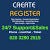 Create Register