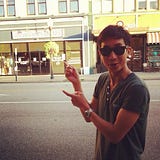 Caleb
