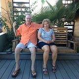 Steve N Laurie Field