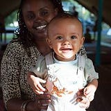 Judy Wanjiku Jørgensen