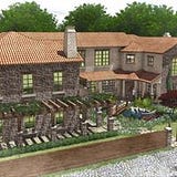 Arden Hills Estates Hills