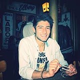 Sourosh Abouthalebi