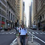 Praveen B Prakash