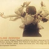 Gregory Vuyani Maqoma