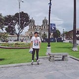 Jimmy Alejos Ruiz