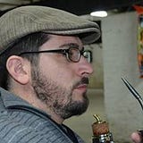 Esteban Caballero