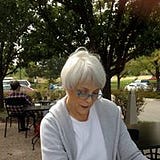 Patricia Greenberg