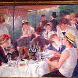 Eating With Others