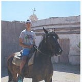 David Carmona Garcia