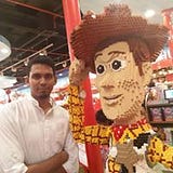 Alloysius D'souza