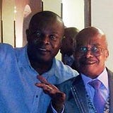 Claude Blackstock