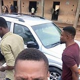 Taiwo Akinsemoyin