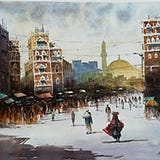Riyadh Al Qaisy