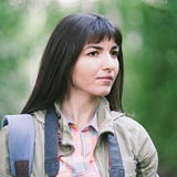Анжелика Щеглова
