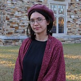 Athena Zhang Baker