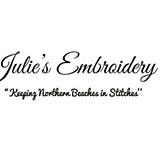 Julie’s Embroidery