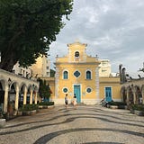 My Year in Macau