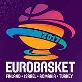 Análisis estadístico del Eurobasket 2017