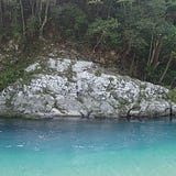 海部川紀行