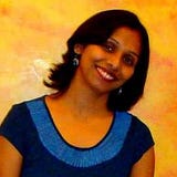 Rakhi Sinha