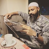 Shahreyar Faheem