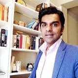 Shabs Rajan