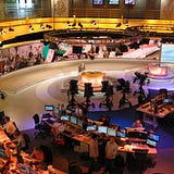 Inside the News Media