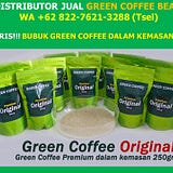 Beli Green Coffee Di Makassar