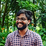 Adarsh Manoharan