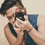 Chris And His Lens