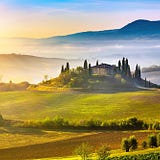 La bella terra